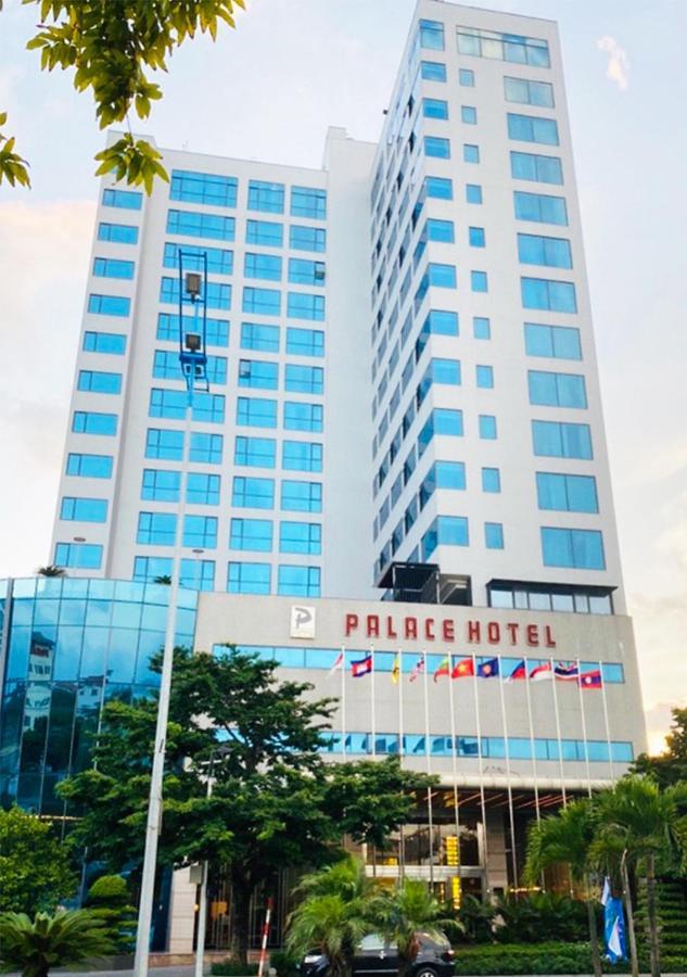 Halong Palace Hotel Ha Long Exterior photo