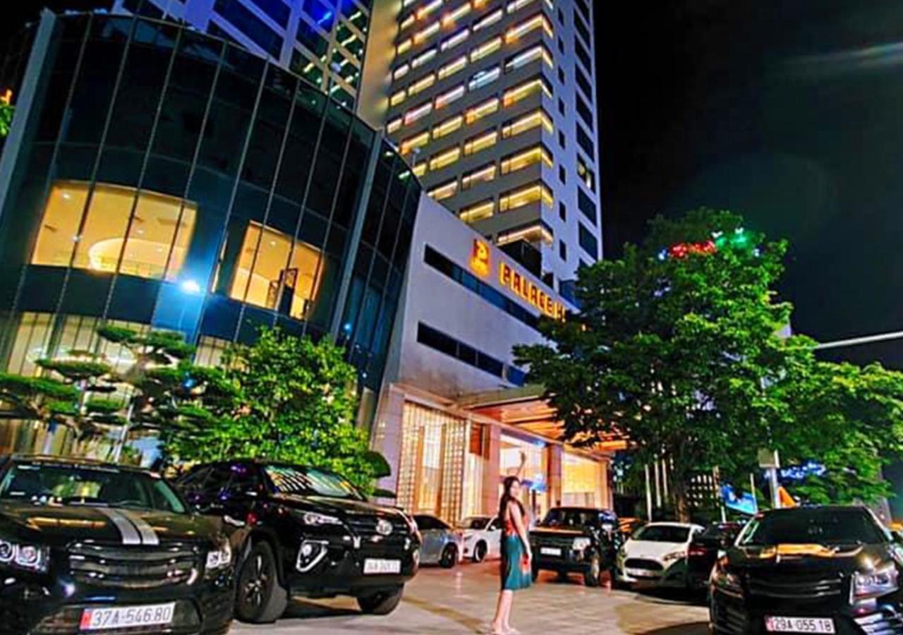Halong Palace Hotel Ha Long Exterior photo
