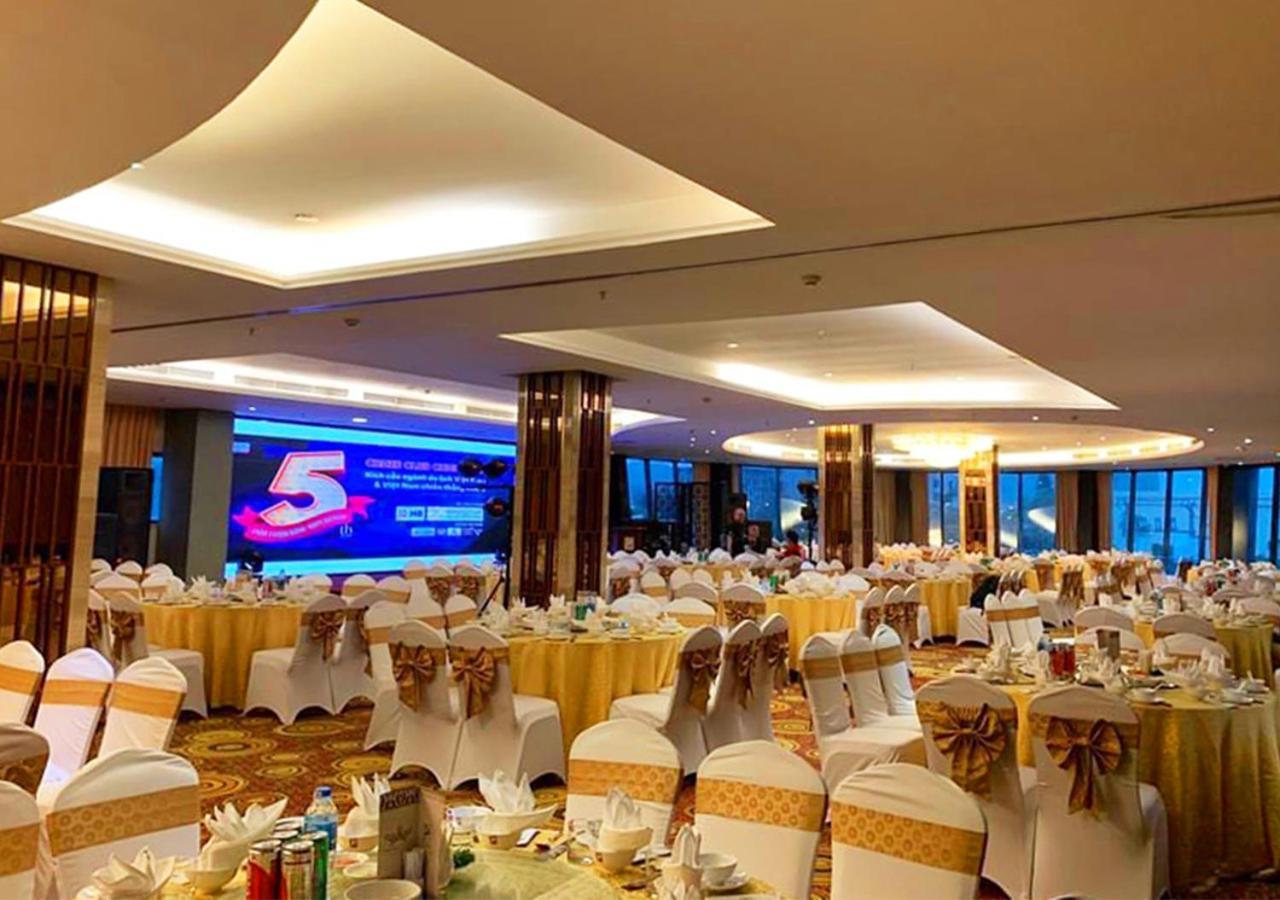 Halong Palace Hotel Ha Long Exterior photo
