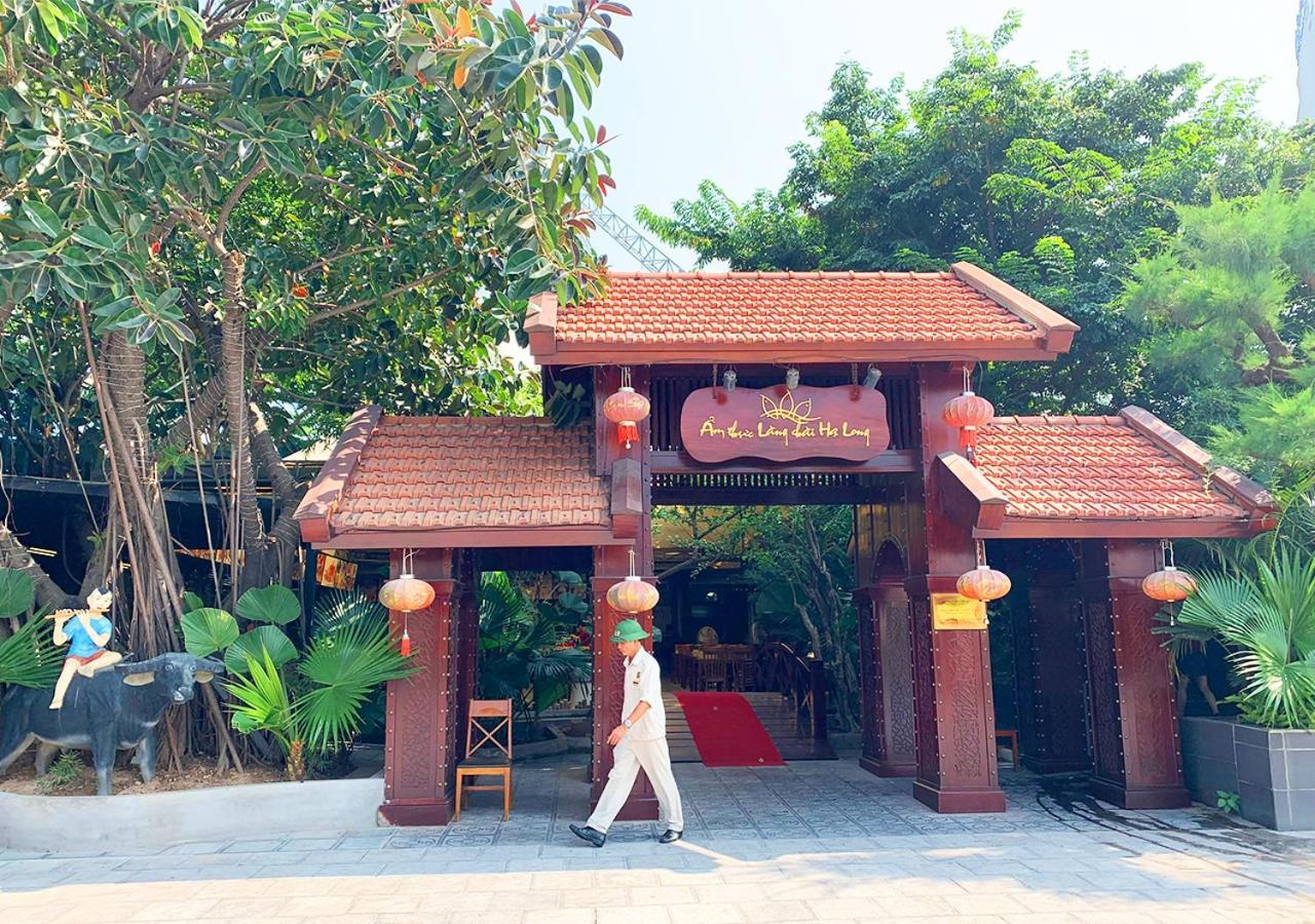 Halong Palace Hotel Ha Long Exterior photo