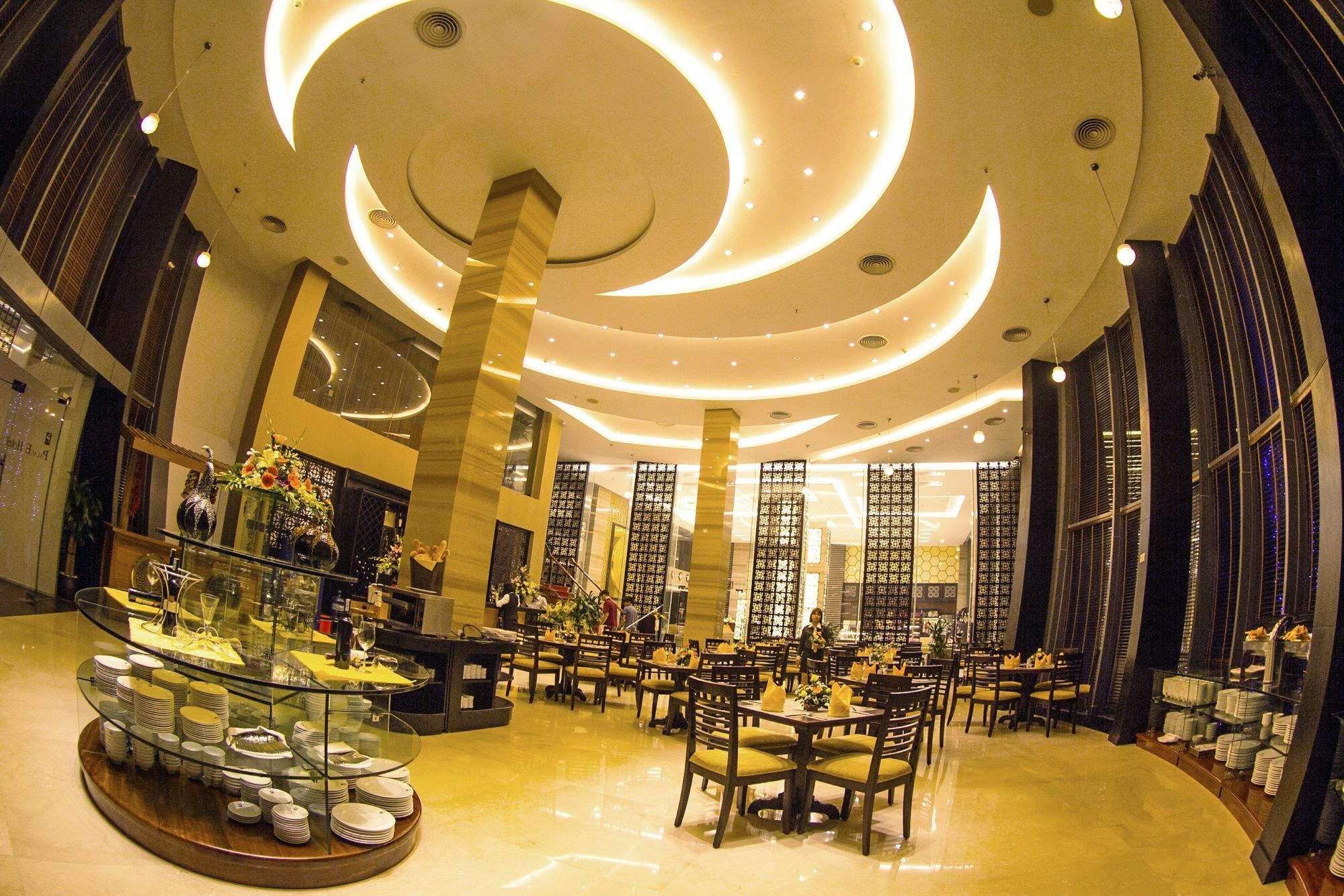 Halong Palace Hotel Ha Long Exterior photo